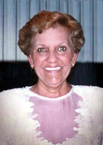 Obituary of Monnie "Mona" Rowell Donald