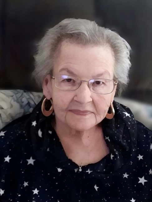 Obituary of Maxine Virginia LaMott-Hubble