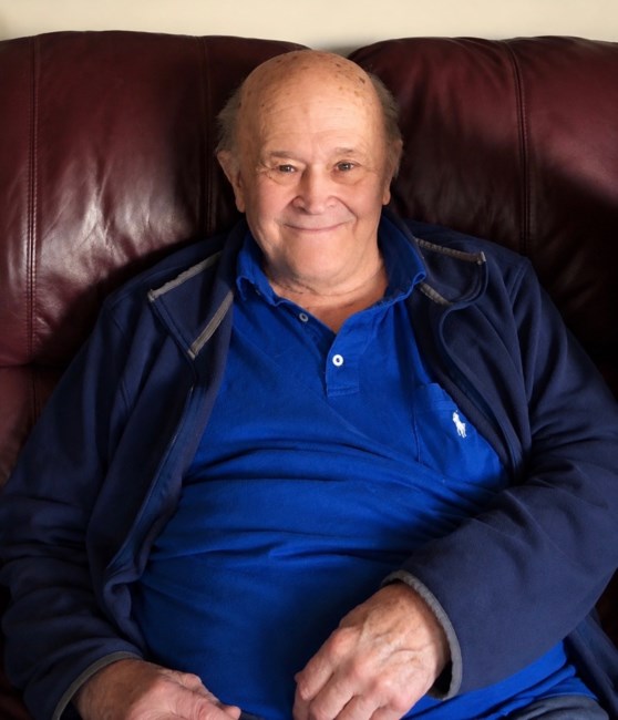 Obituary of Ronald Manion