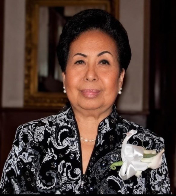 Obituary of Florella Ocampo Mulberry