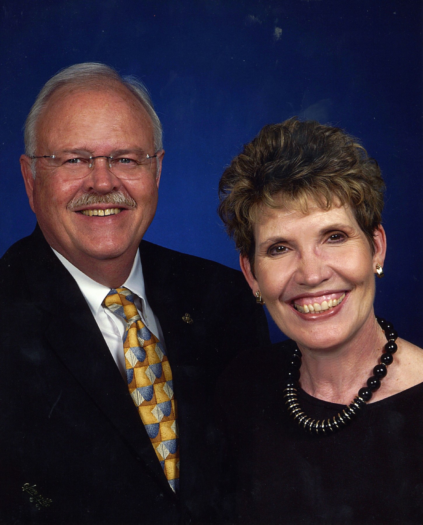 Obituary of Stanley Prichard