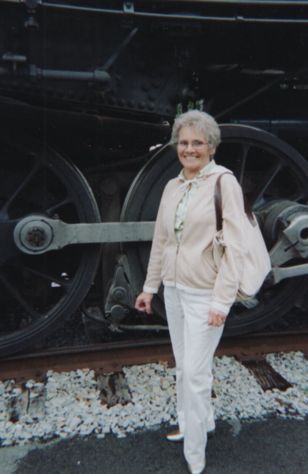 Avis de décès de Evelyn S. McIntyre