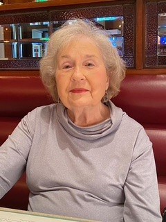 Obituary of Barbara Smith Rigby