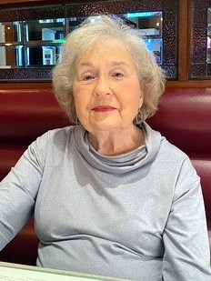 Obituary of Barbara Smith Rigby