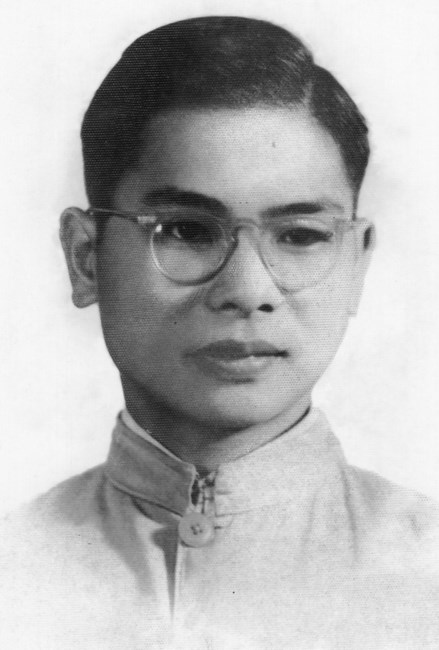 Obituary of Shao Yong Liu