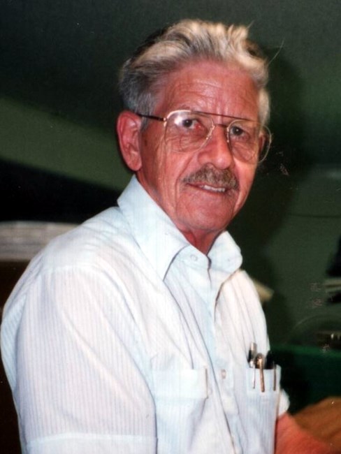 Obituary of Clarence Allen Hembree