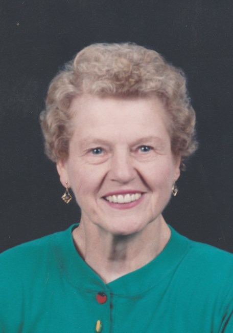 Obituary of Marie W. Kennedy