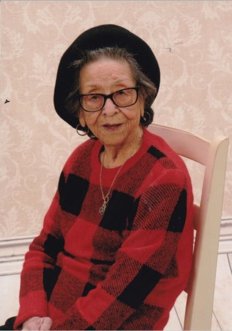 Obituary of Josefa S. Vigil