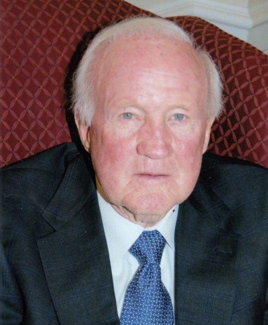 Obituary of Robert Louis Cross