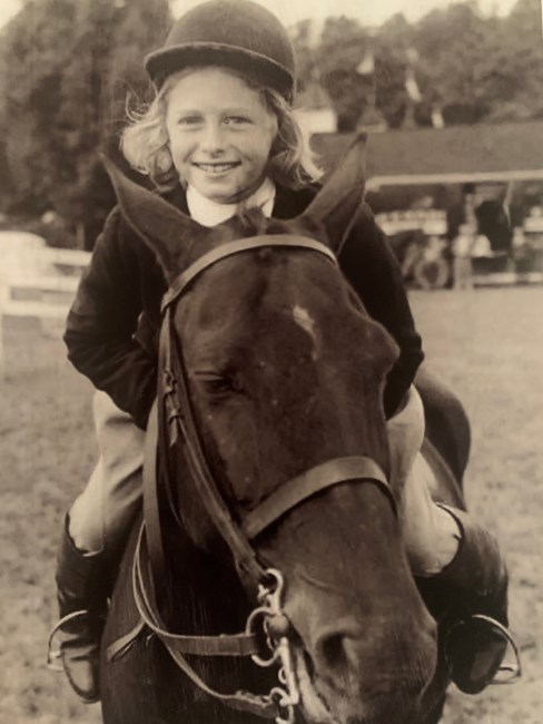 Obituary of Betsy Kennedy