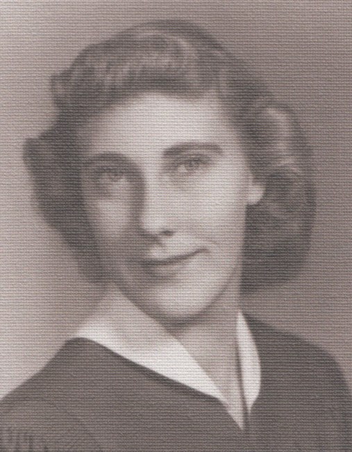 Obituary of Mary Catherine Clarke