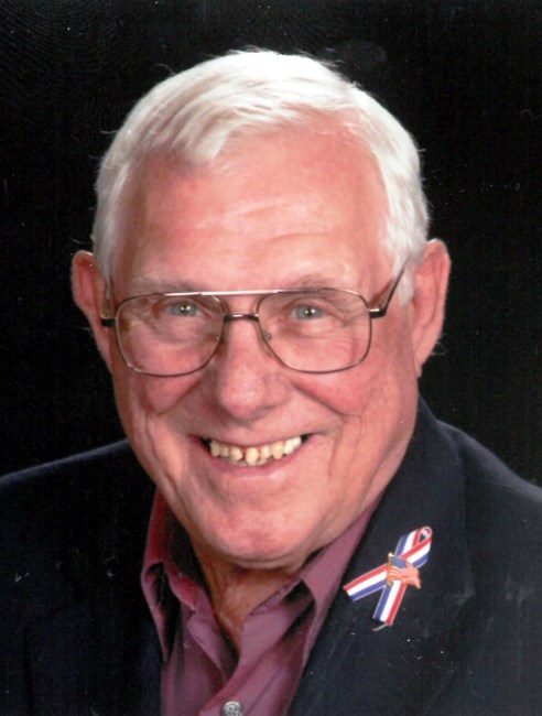 Obituary of Harry James Hall