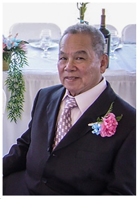 Obituary of Rodolfo Cañon Canciller, Sr.
