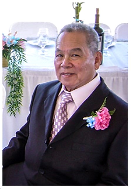Obituary of Rodolfo Cañon Canciller, Sr.