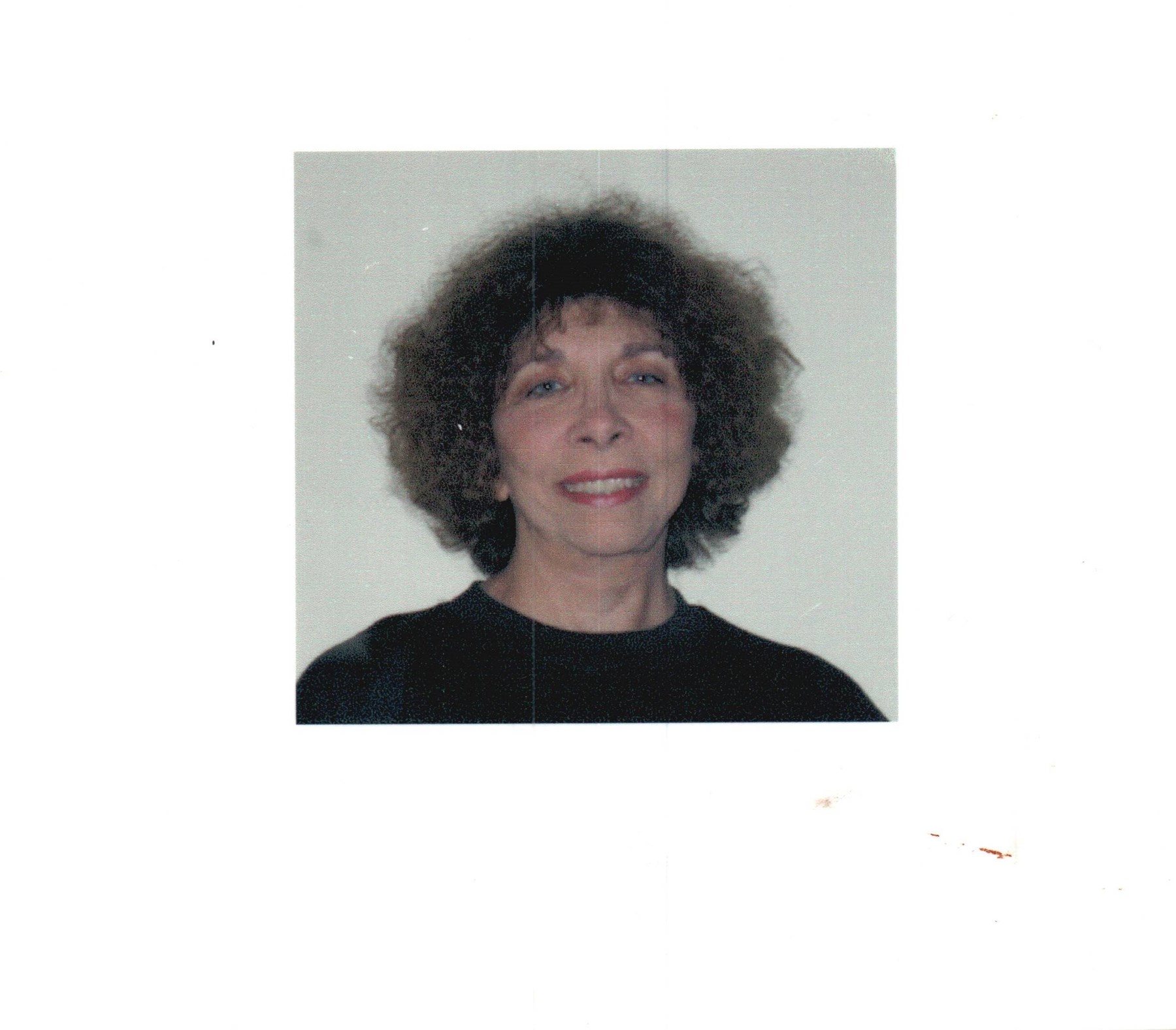 Obituary of Jacqueline Louise Greene