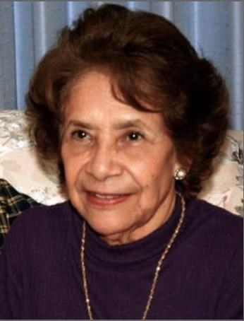 Obituary of Teresa Jimenez Huerta