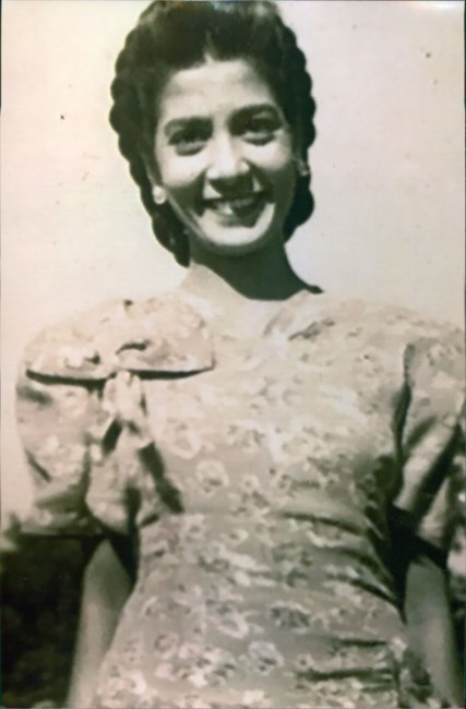 Obituary of Ramona Antoinette Fernandez