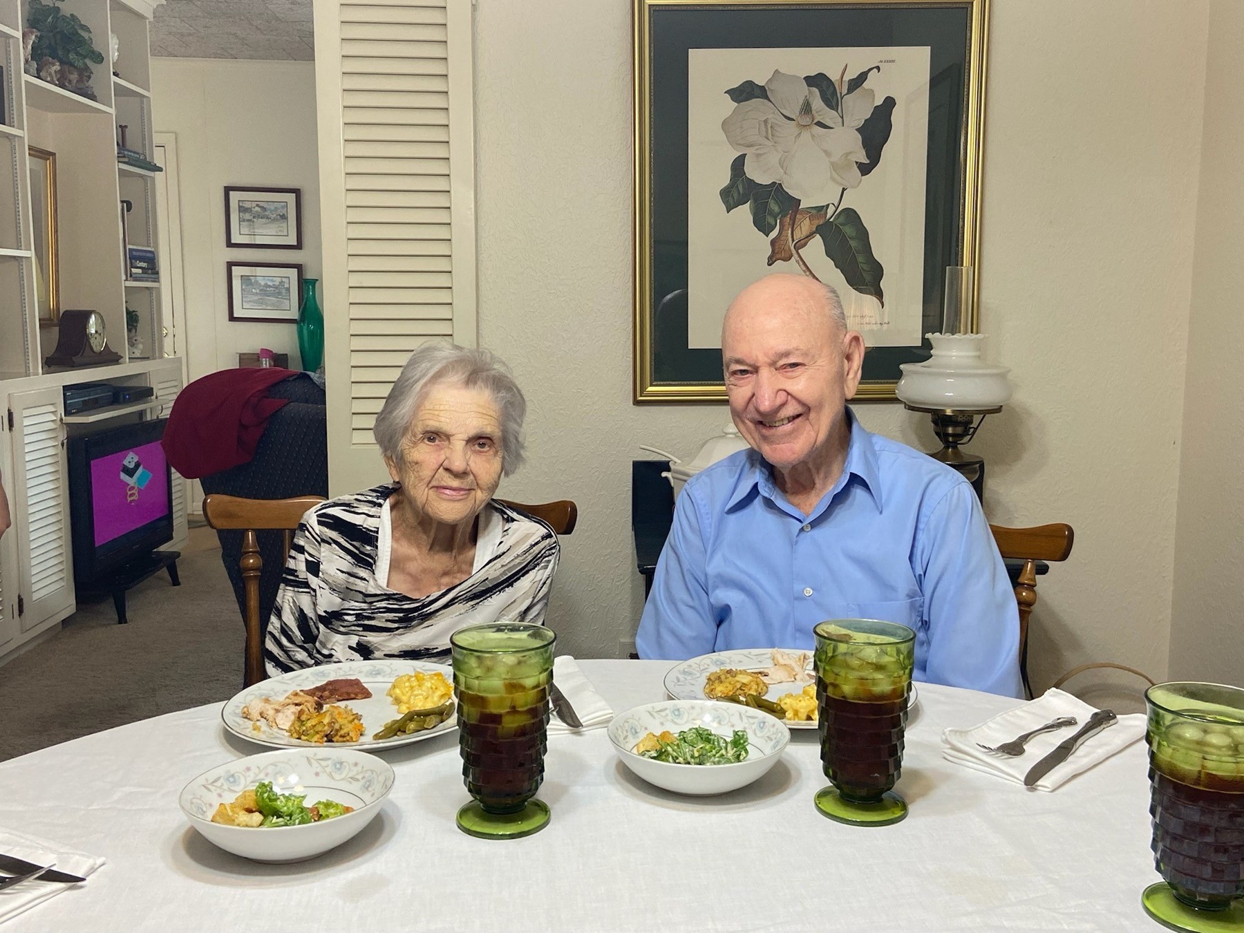 Obituary of Shirley Mae Brooks Melancon