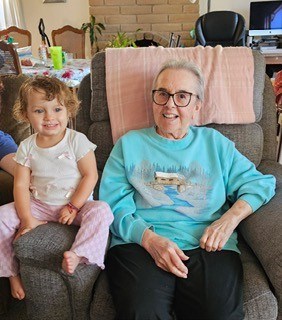 Obituary of Sylvia Alba Toll