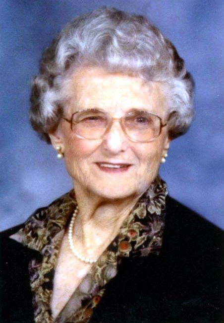 Obituary of Agnes Marie Crider