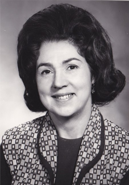 Obituary of Olive Ethel Webber