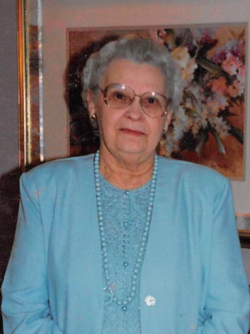 Obituary of Helen Isaacs
