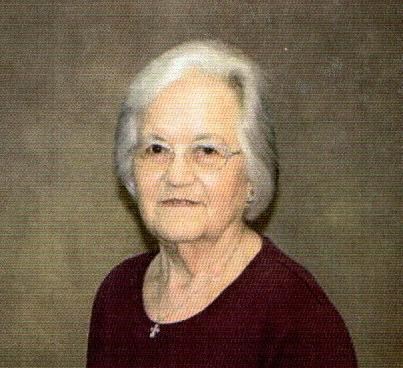 Obituary of Wilma Barlow