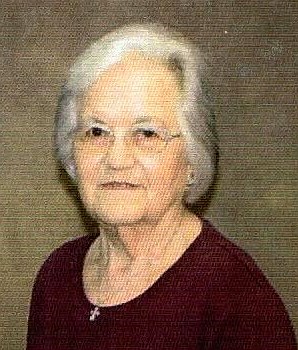 Obituary of Wilma Barlow