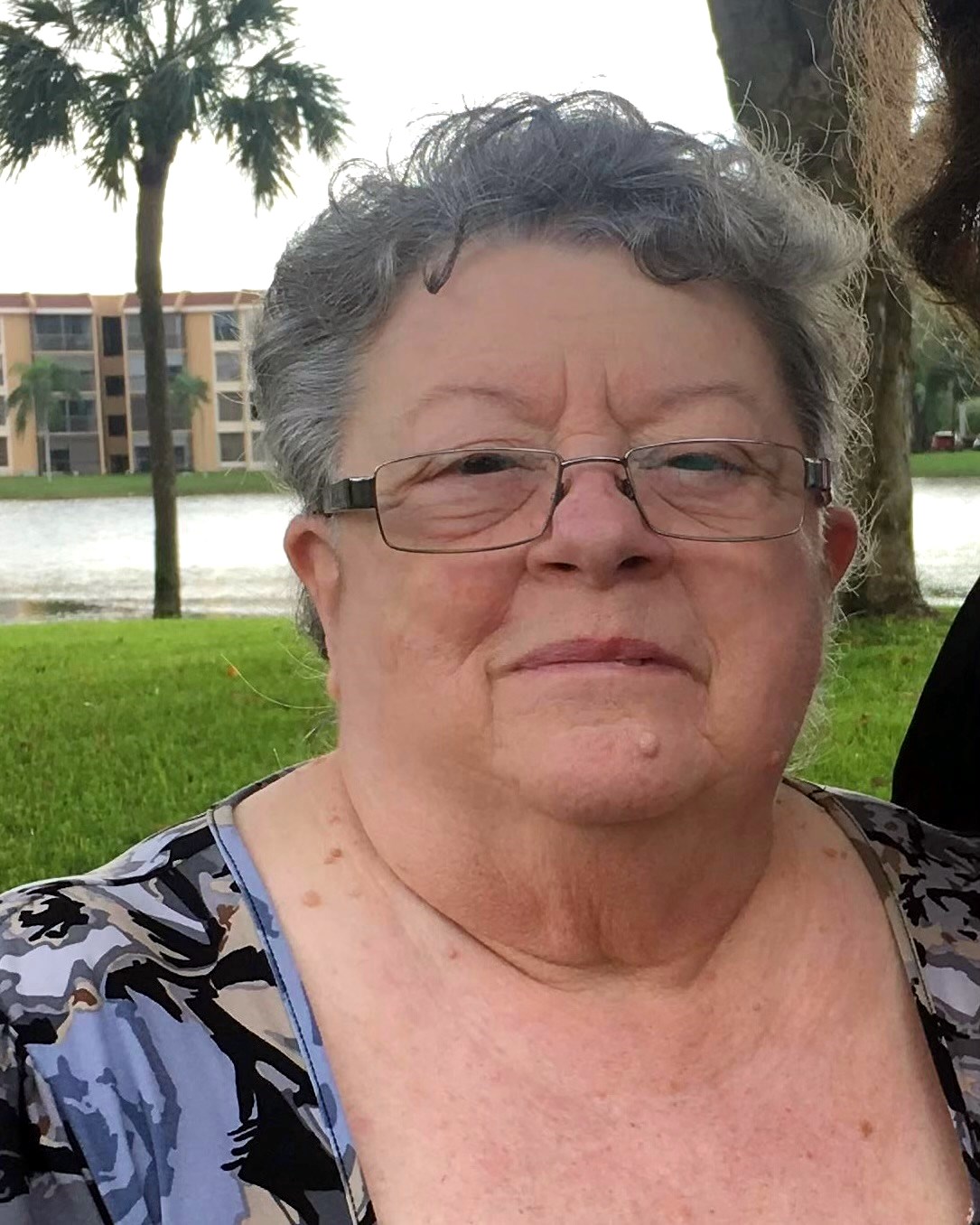 Patricia Falls Obituary Margate, FL
