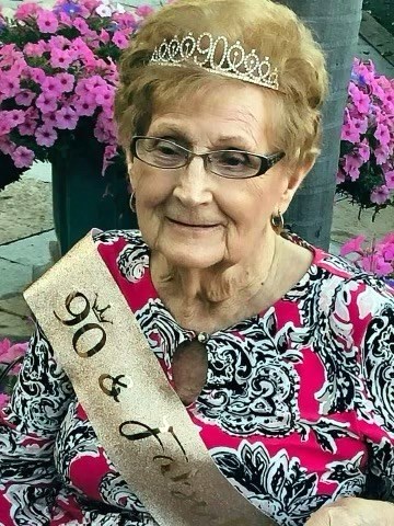 Obituary of Earline R. Young