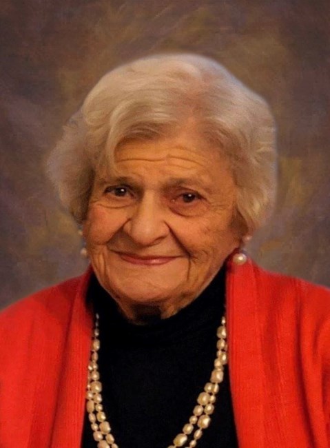 Obituario de Annina M. Lombardi