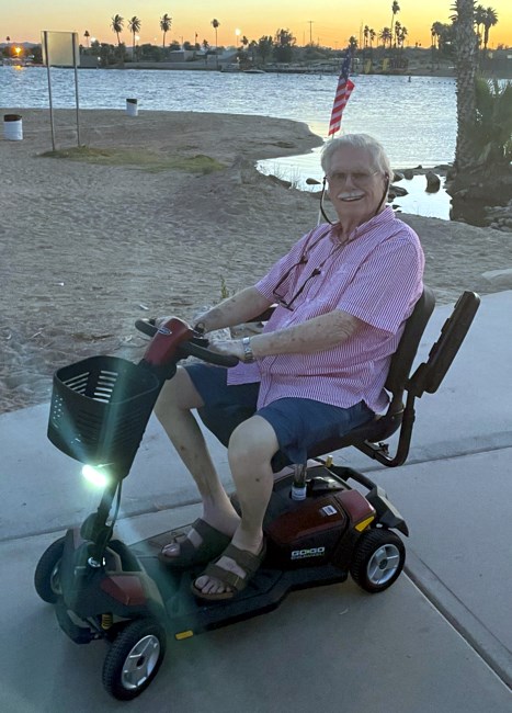 Obituary of William "Bill" Henry Seely Jr.