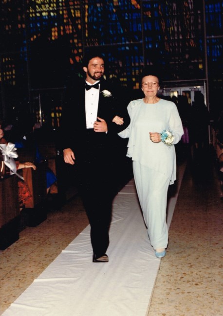 Obituary of Gerard Thomas Smith