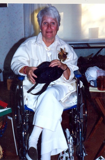 Obituary of Leona Hensley