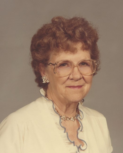 Obituary of Eunice A. Gaiser