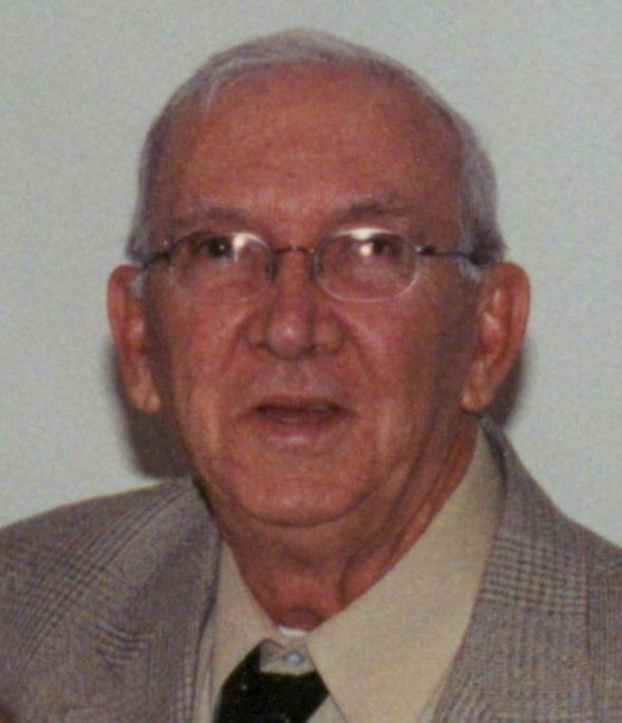 Avis de décès de Jack Wayne Blanchard