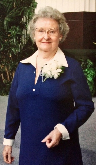 Obituary of Alice Marie Shaw