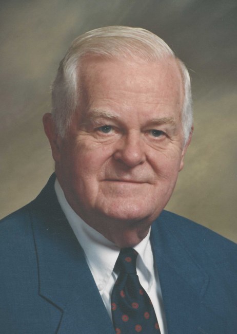 Obituary of William James Hutchison
