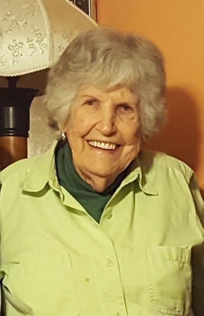 Obituary of Reba Almeda Beckner