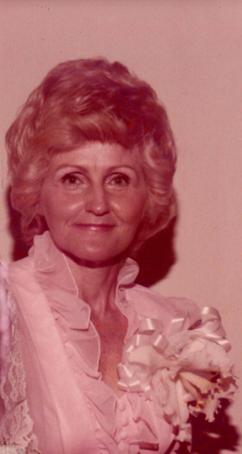Obituary of Anna Irene Zun