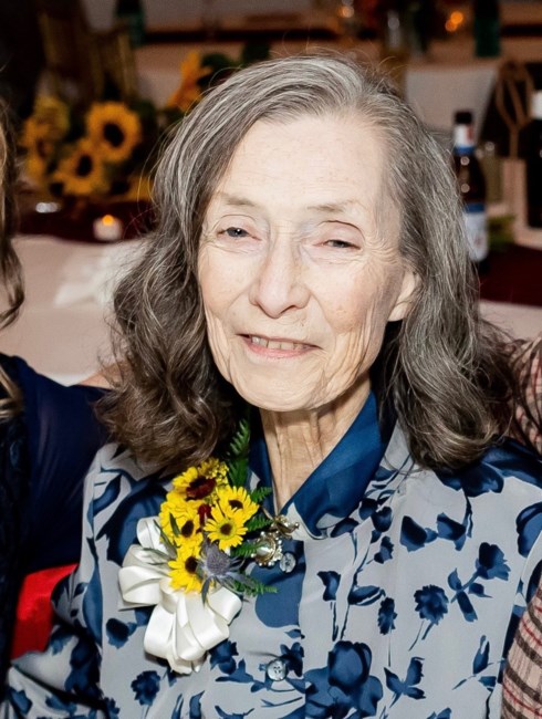 Obituary of Joann Caroline West