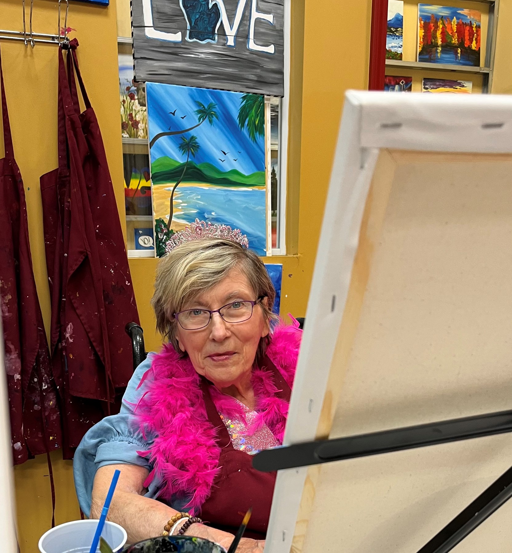 Obituary of Dianne Marie Yovanovich