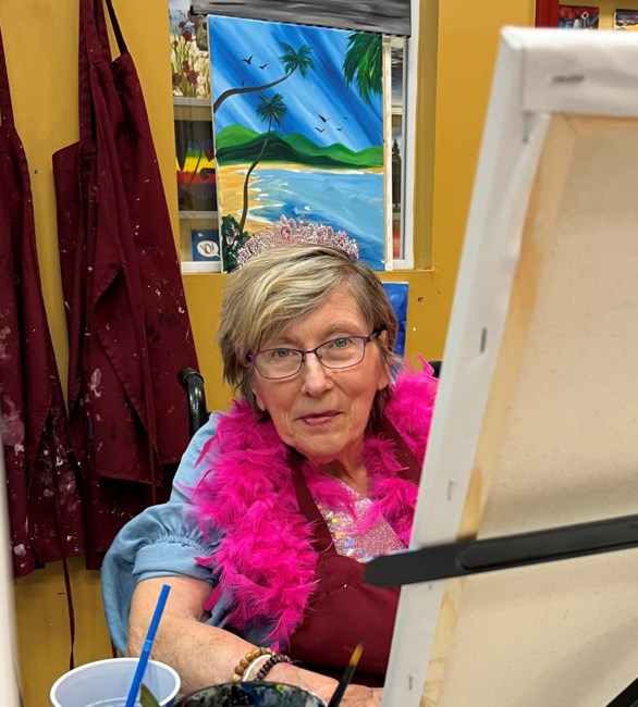 Obituary of Dianne Marie Yovanovich