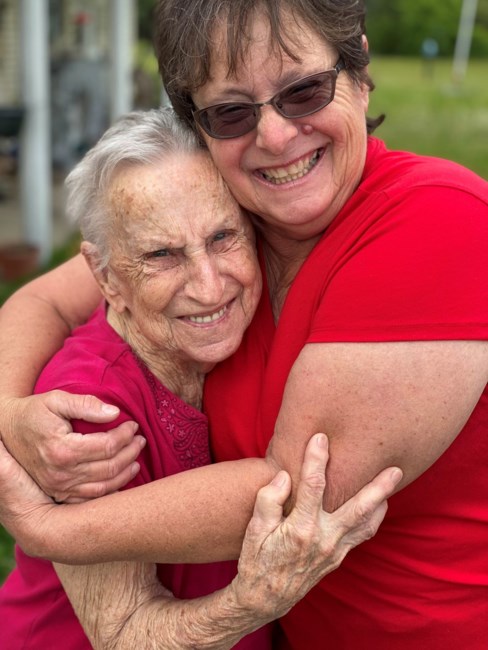 Avis de décès de Opal Marie Cuthbertson