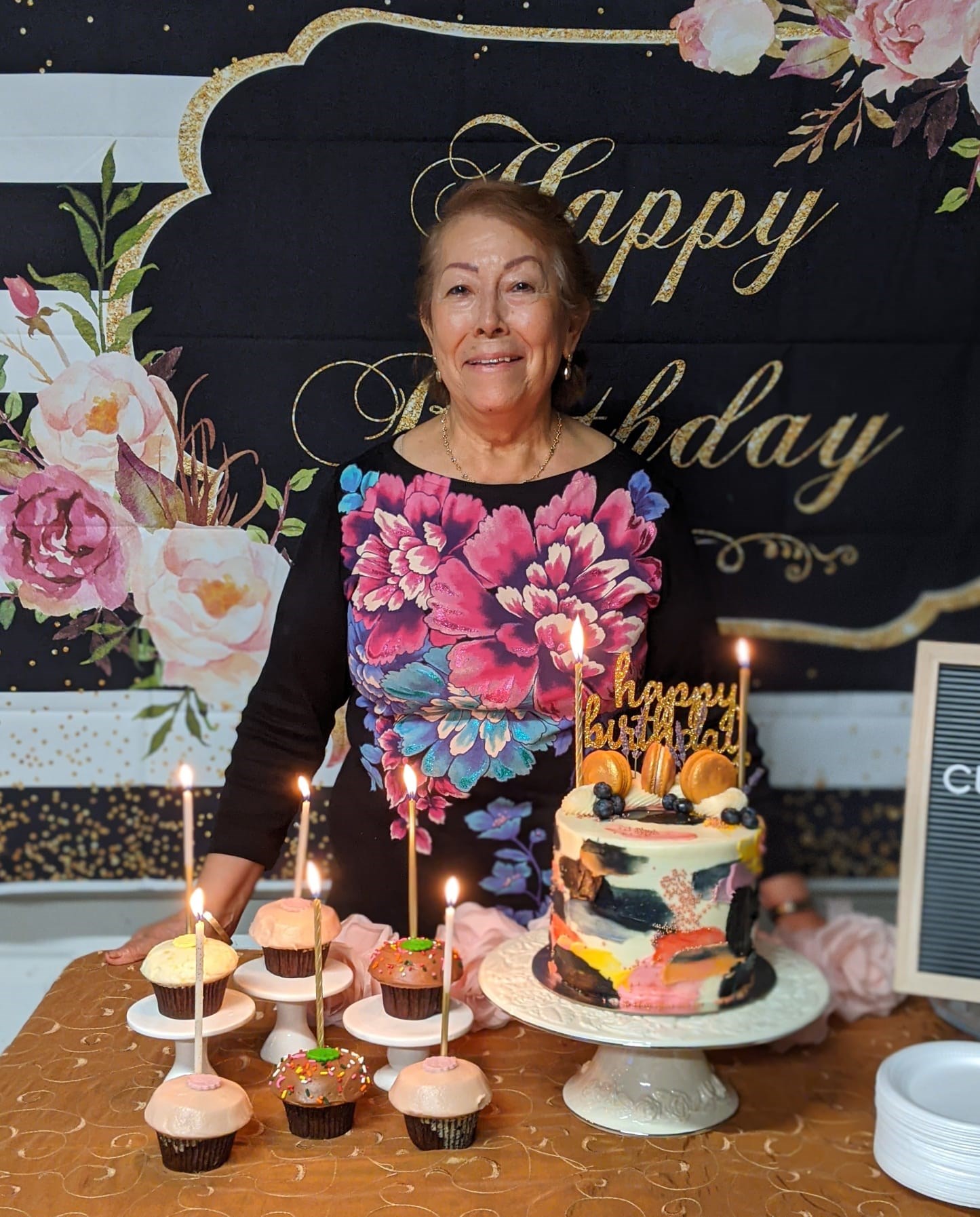 Obituario de Maria De Lourdes Martinez