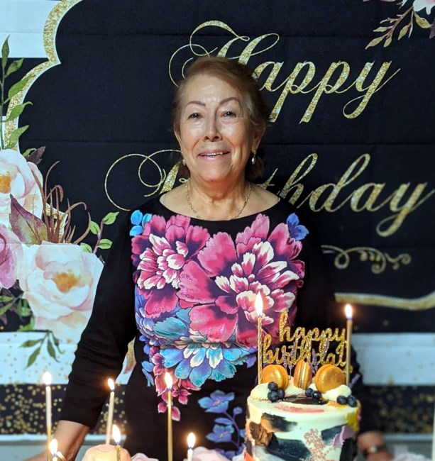 Obituario de Maria De Lourdes Martinez
