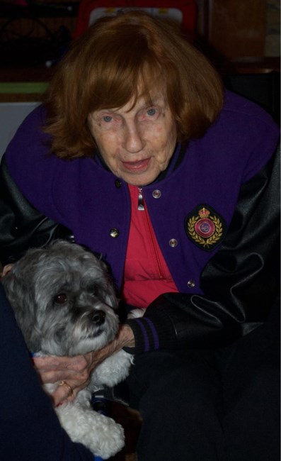 Avis de décès de Barbara L. Booth