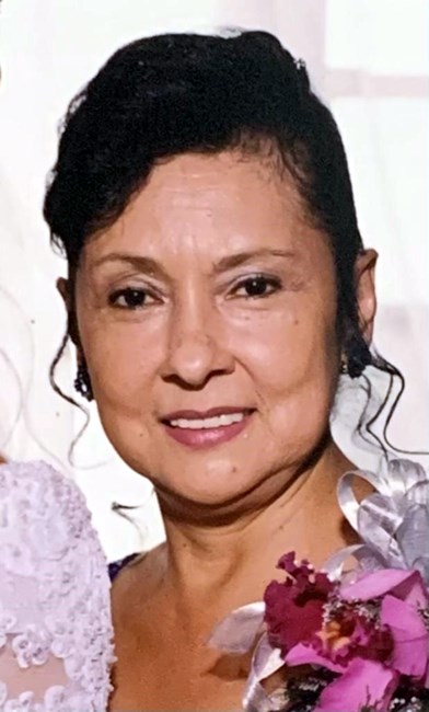 Obituary of Aida Montoya de Baez
