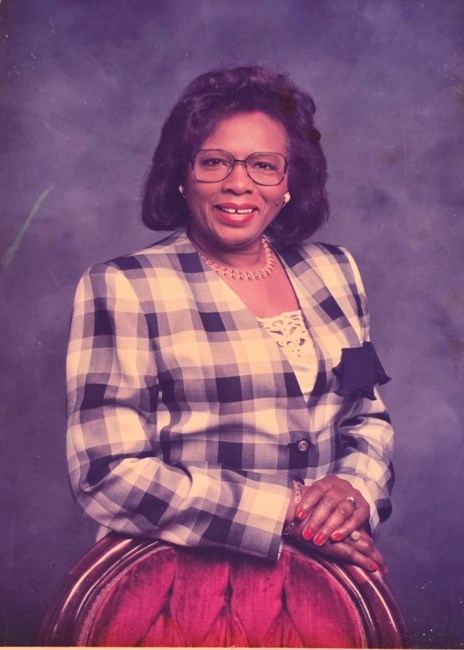 Obituary of Thelma Maxine Fleming