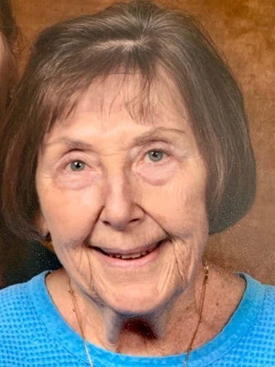 Obituary of Zoe Kathryn Walters